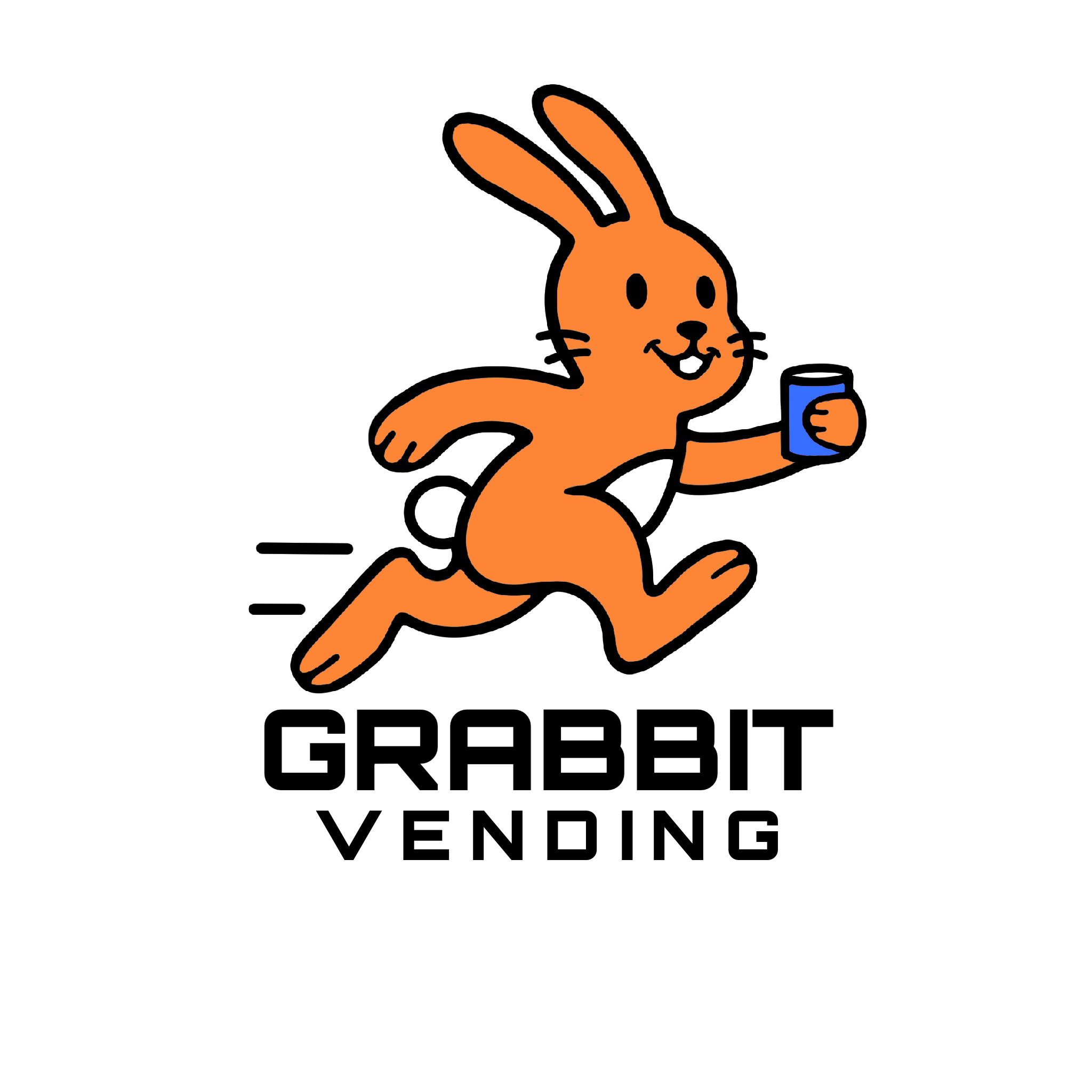 Grabbit Vending logo